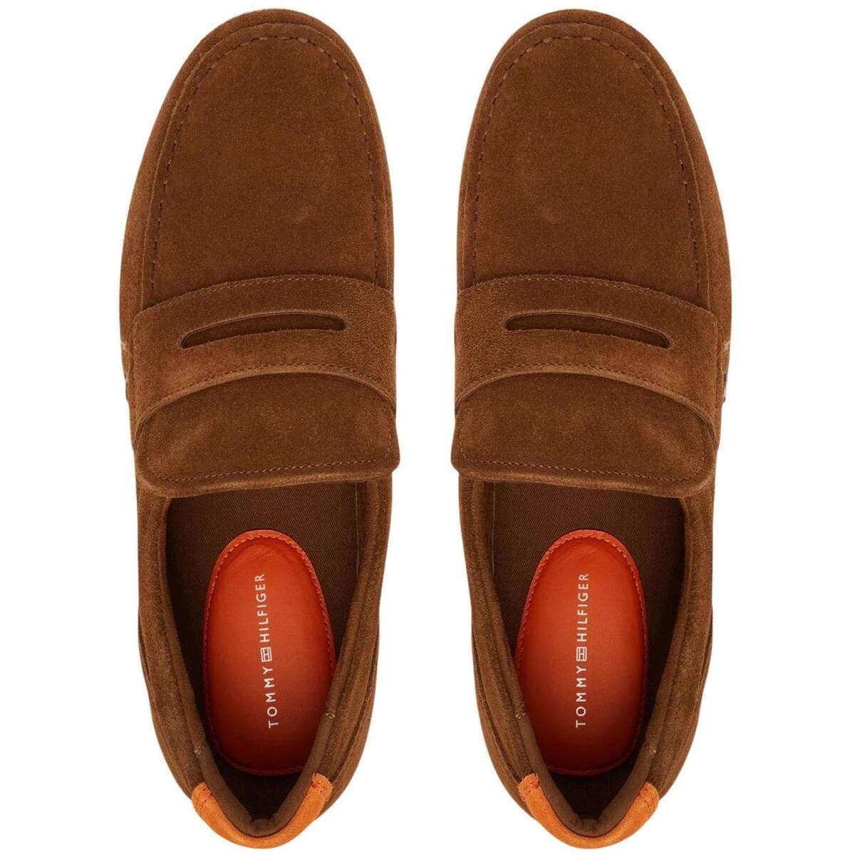 Men's Loafers Tommy Hilfiger Brown
