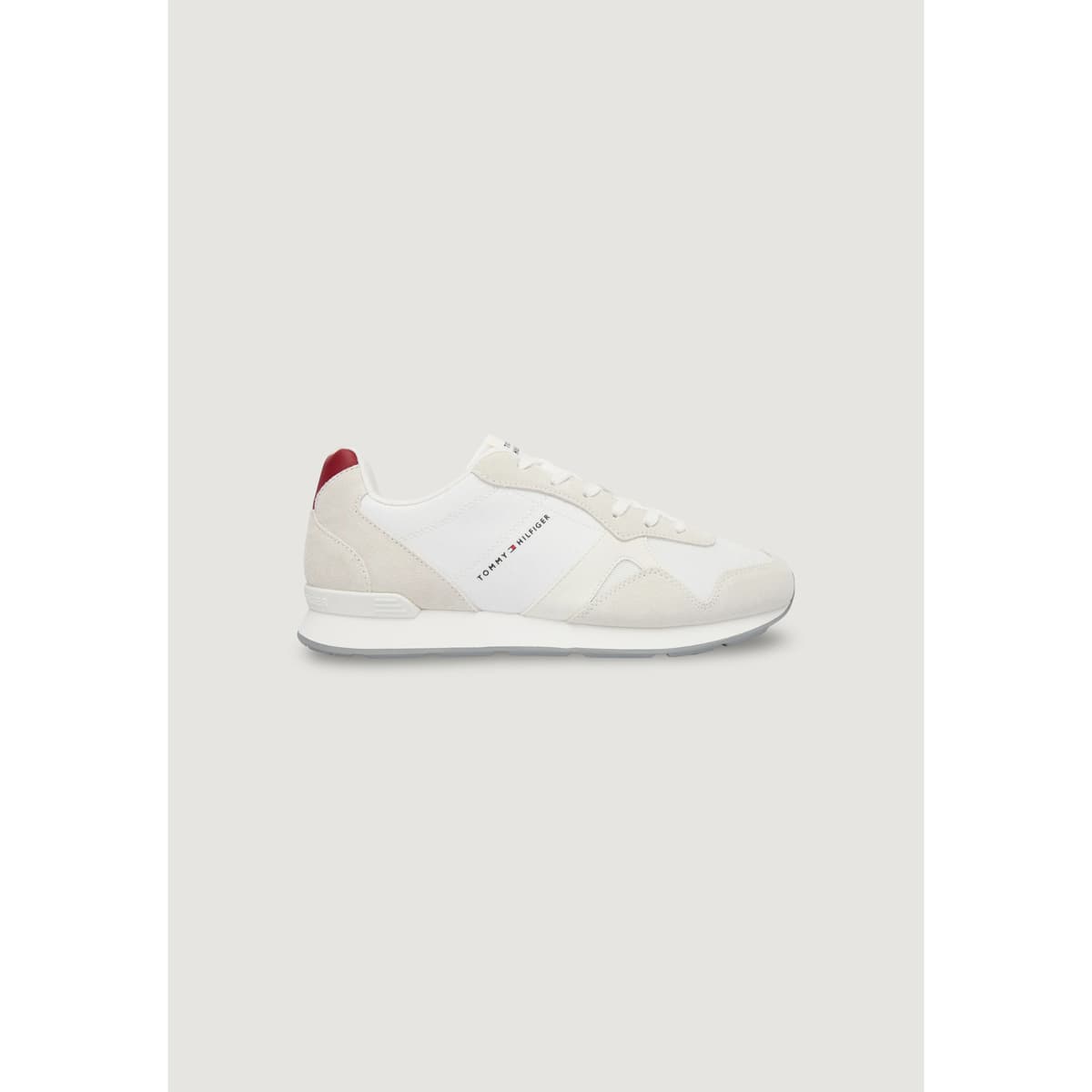 Men's Sneakers Tommy Hilfiger White