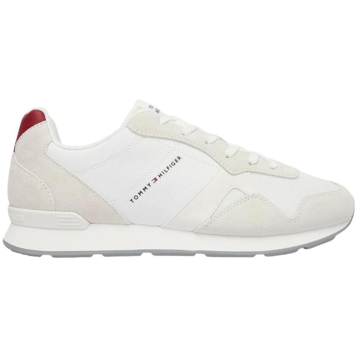 Men's Sneakers Tommy Hilfiger White