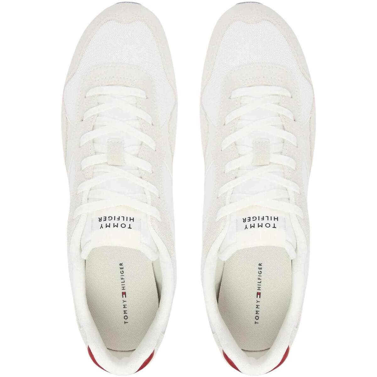 Men's Sneakers Tommy Hilfiger White