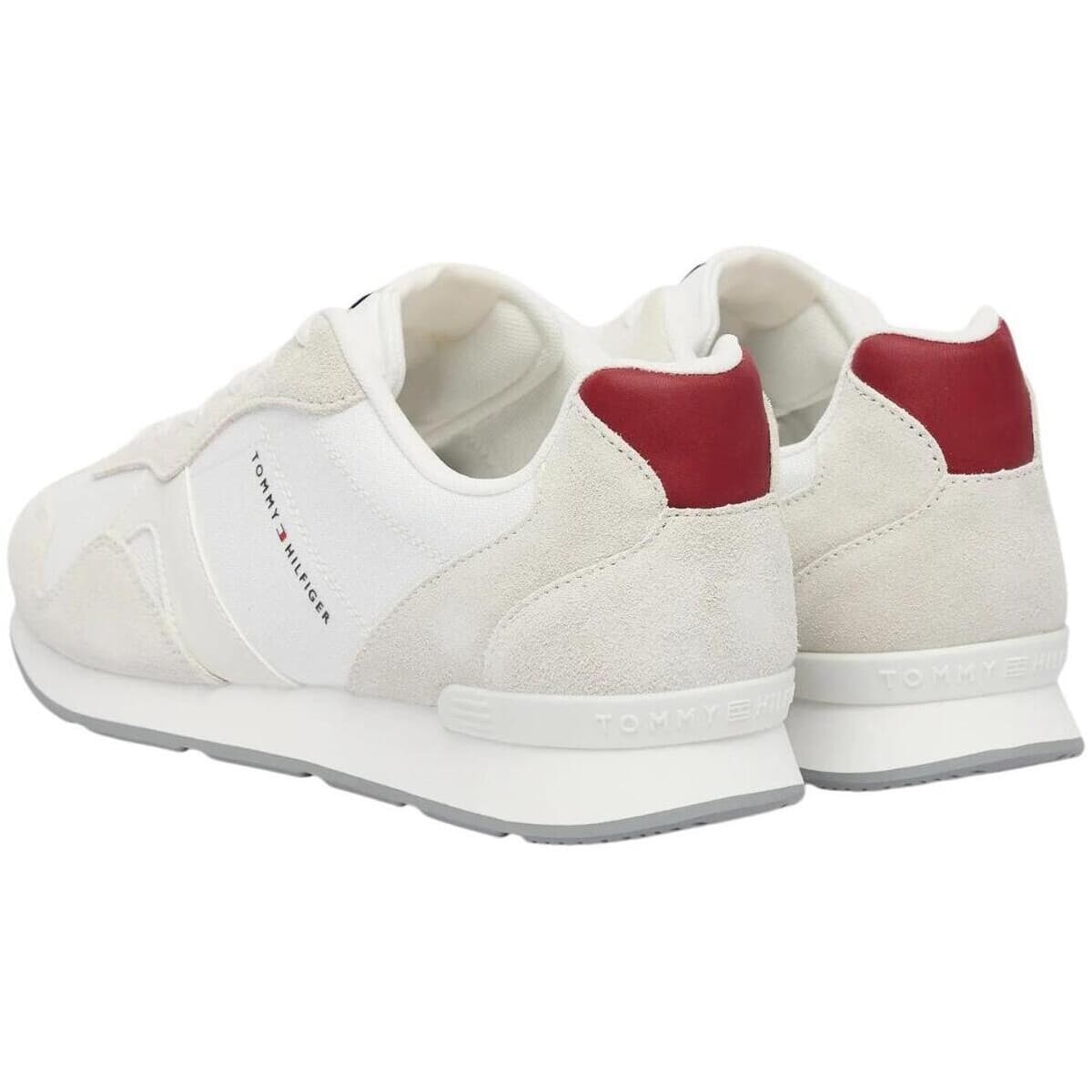 Men's Sneakers Tommy Hilfiger White