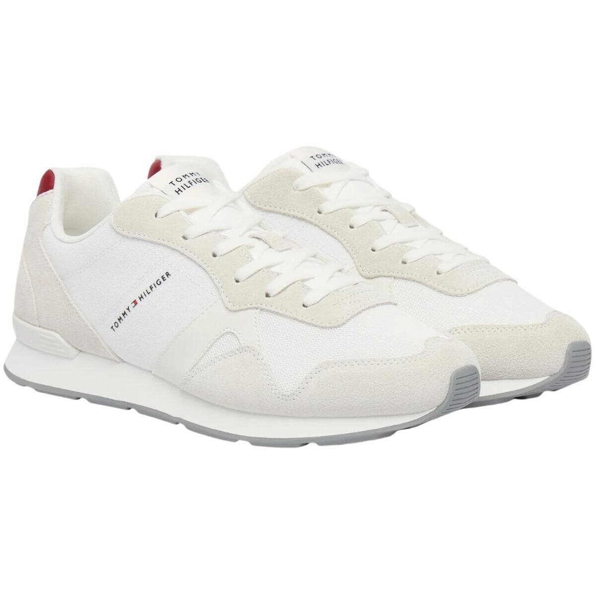 Men's Sneakers Tommy Hilfiger White