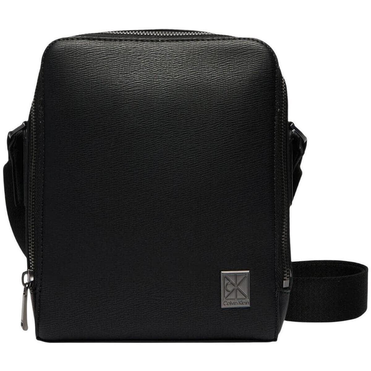 Τσάντες ώμου Calvin Klein Jeans EMBLEM HW REPORTER LV04D3293G