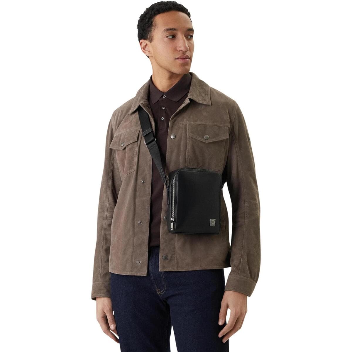 Women's Shoulder Bags Calvin Klein Black