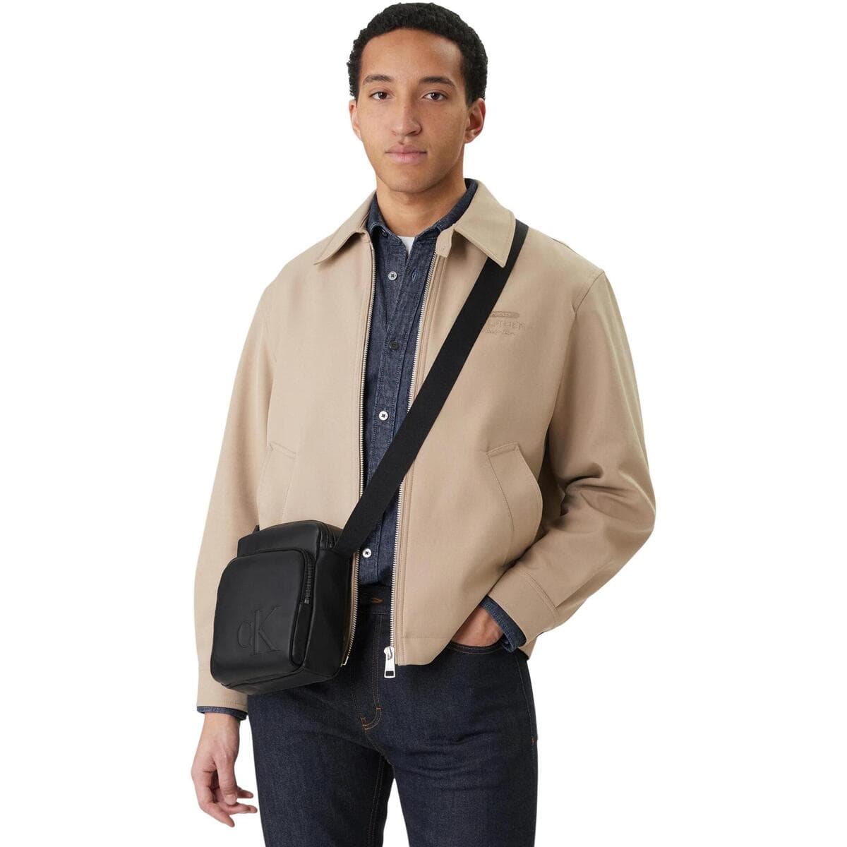 Women's Shoulder Bags Calvin Klein Black