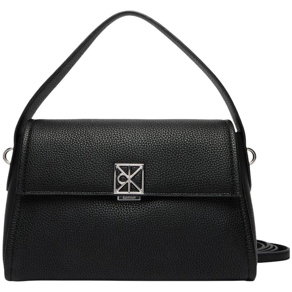 Women's Shoulder Bags Calvin Klein Black