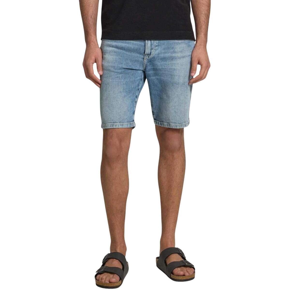 Men's Shorts BOSS Blue