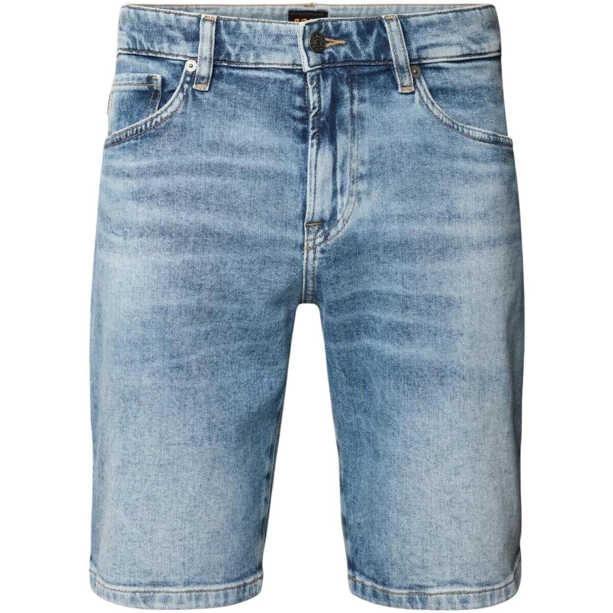 Men's Shorts BOSS Blue