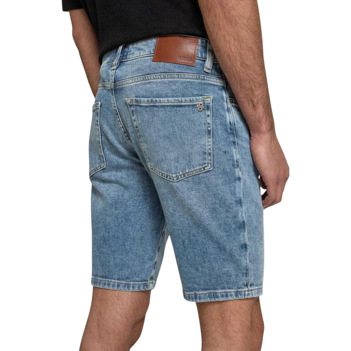 Men's Shorts BOSS Blue