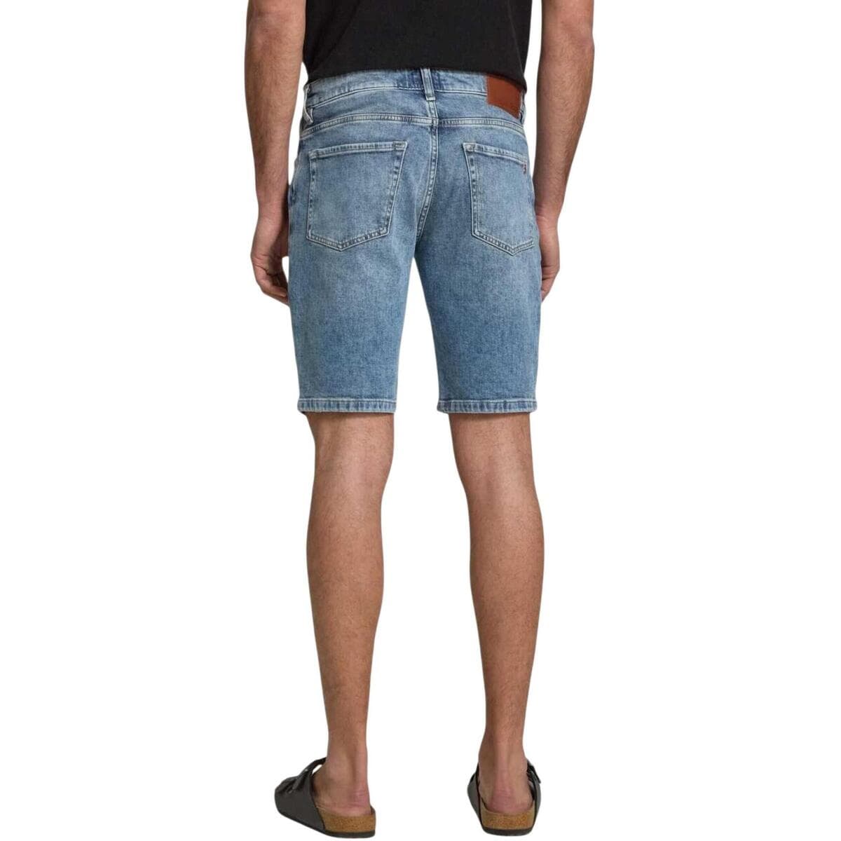 Men's Shorts BOSS Blue