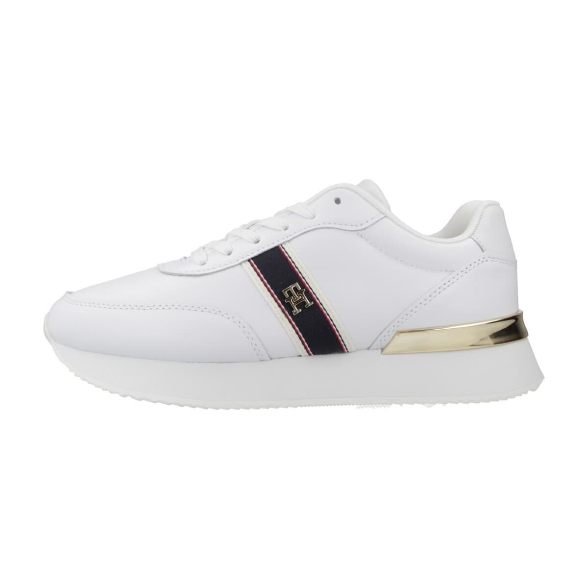 Women's Sneakers Tommy Hilfiger White