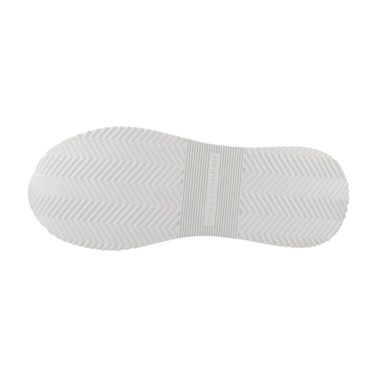 Women's Sneakers Tommy Hilfiger White