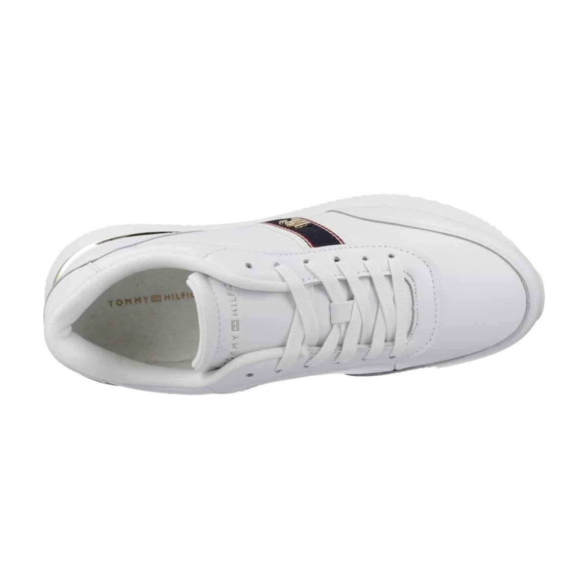 Women's Sneakers Tommy Hilfiger White