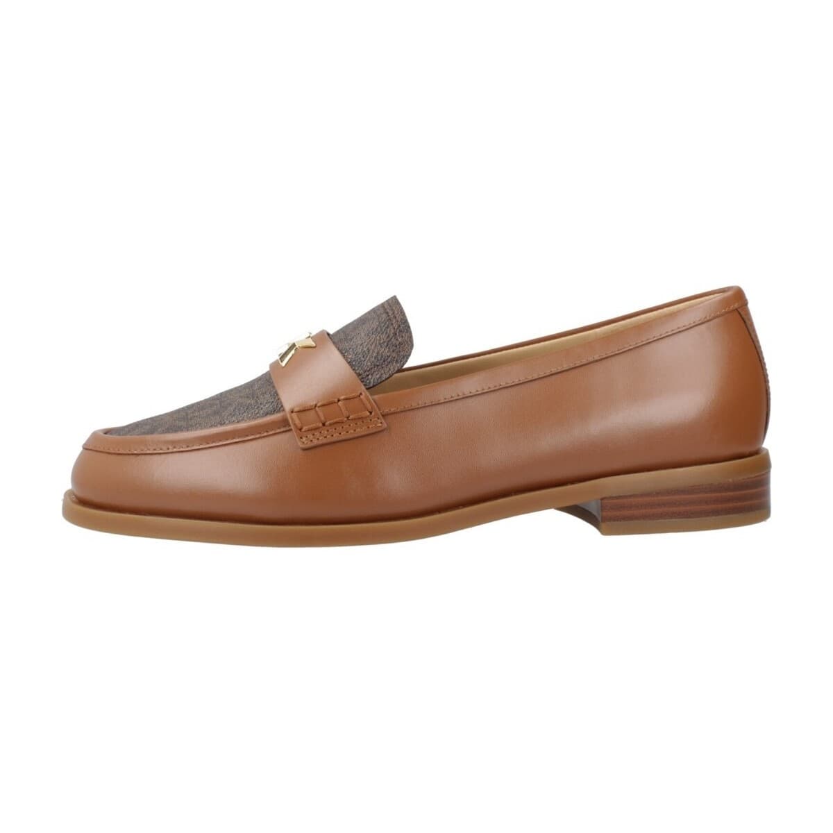 Women's Loafers Michael Kors Brown