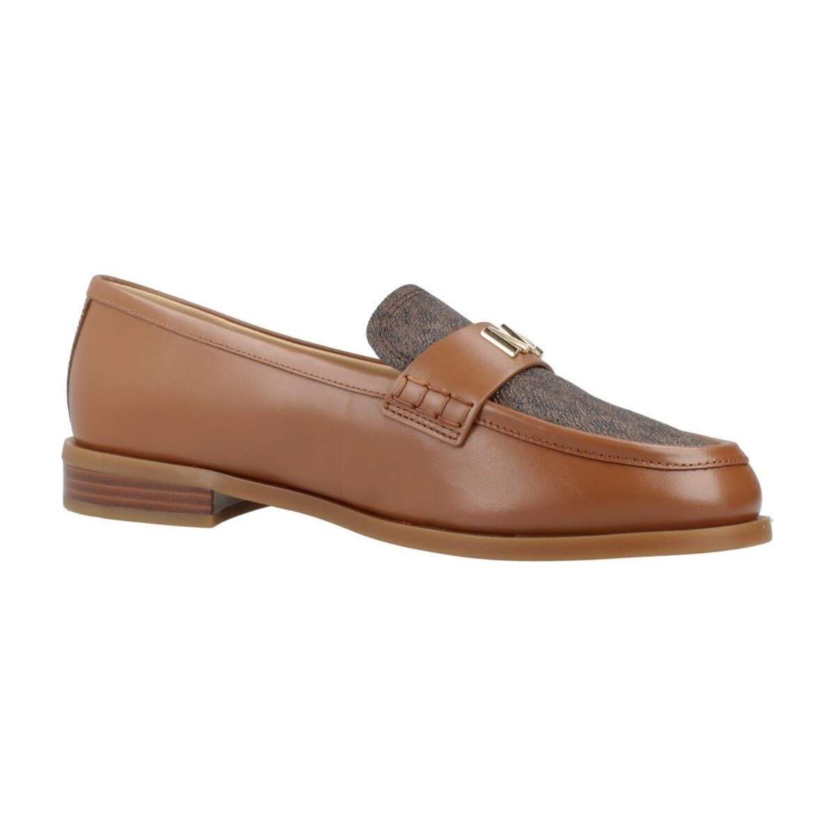 Women's Loafers Michael Kors Brown