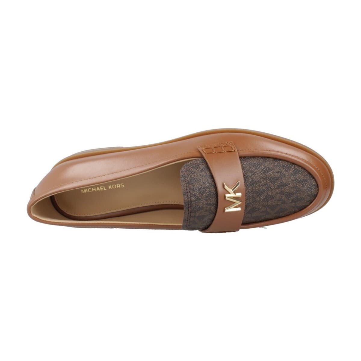 Women's Loafers Michael Kors Brown