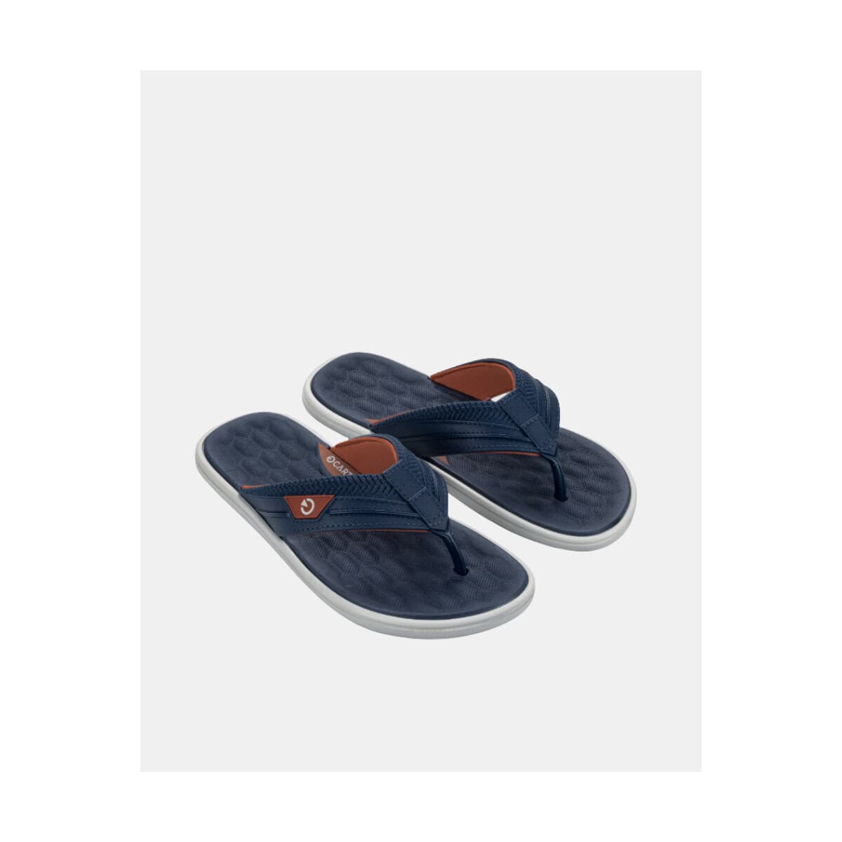 Men's Flip Flops Cartago Blue