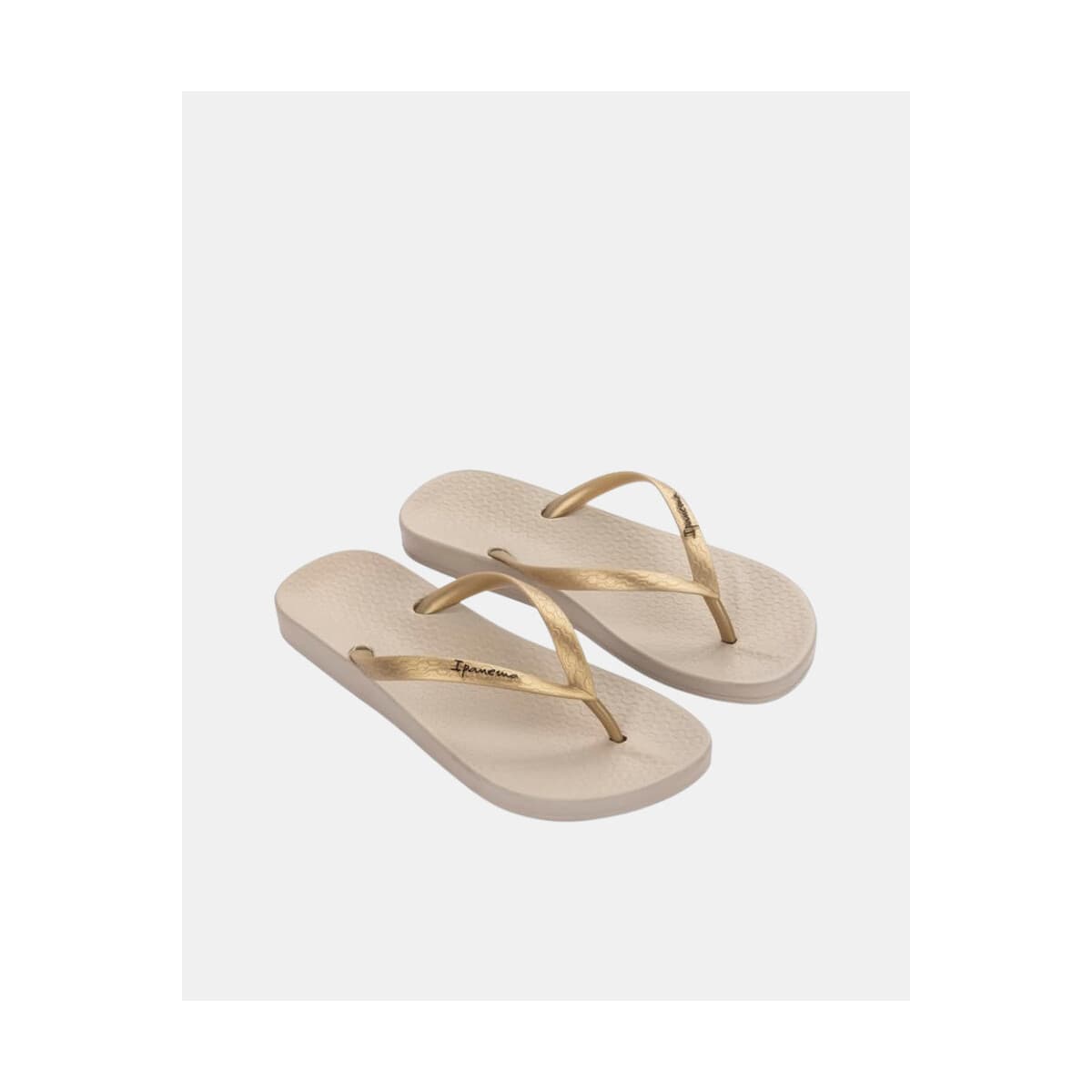 Women's Flip Flops Ipanema Beige