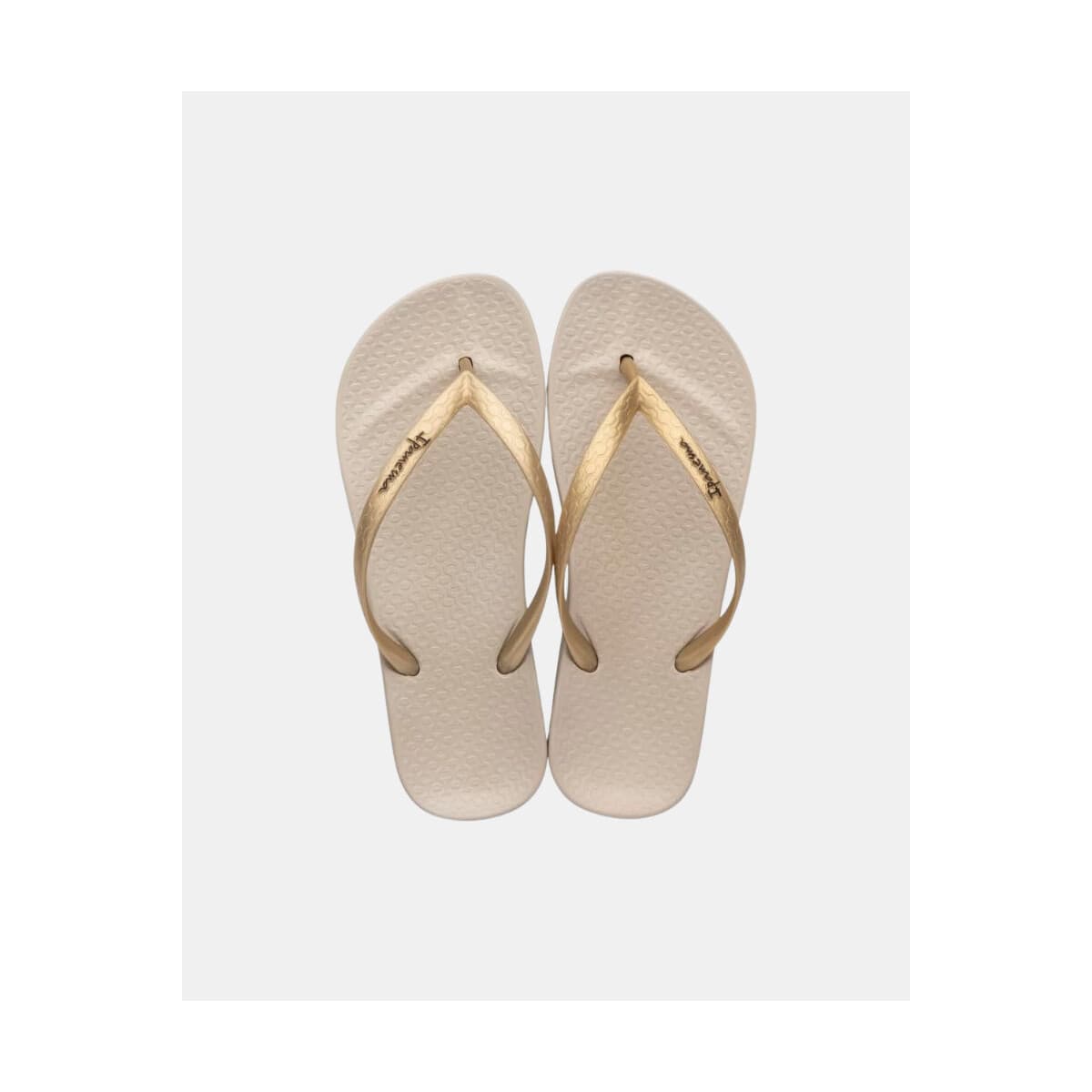 Women's Flip Flops Ipanema Beige