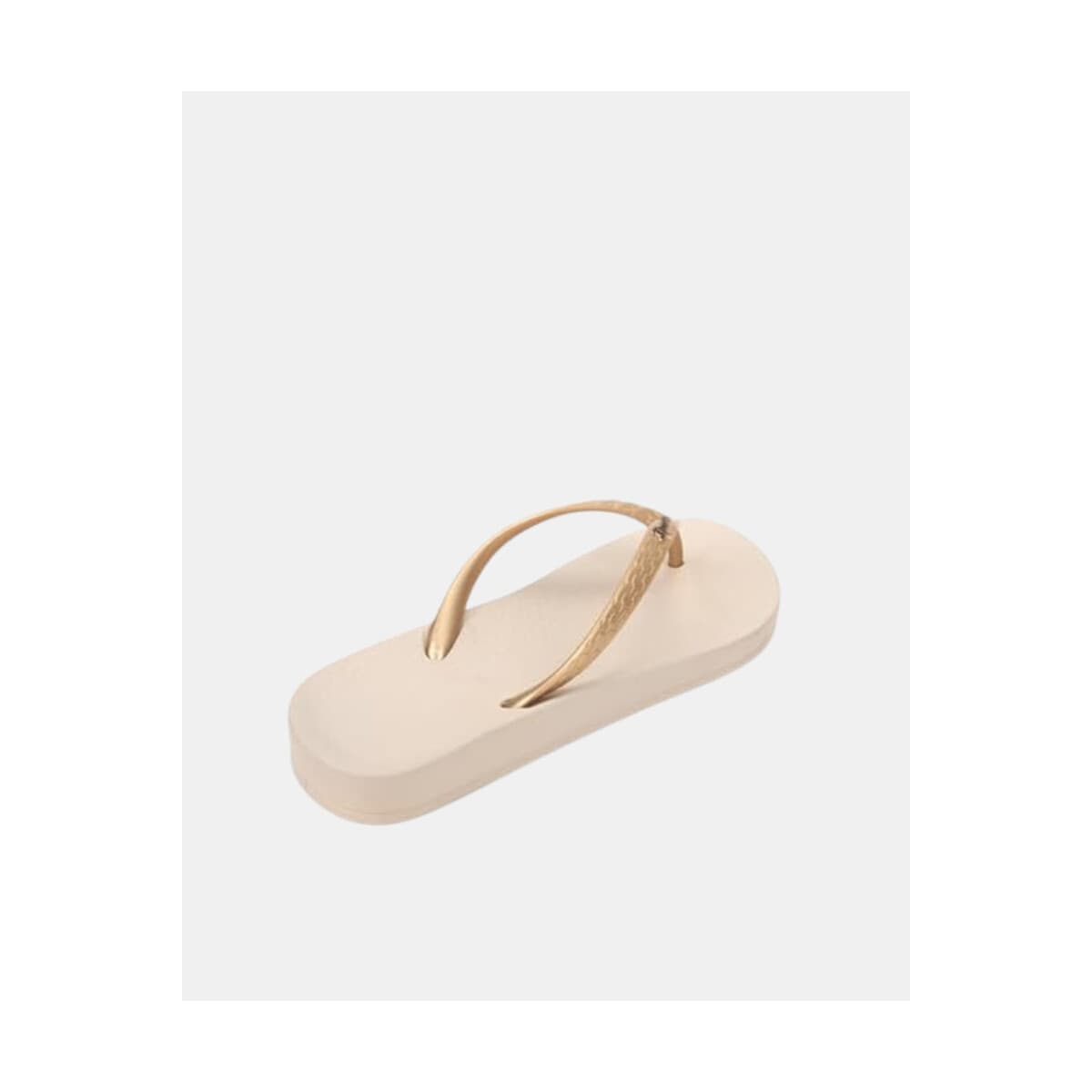 Women's Flip Flops Ipanema Beige