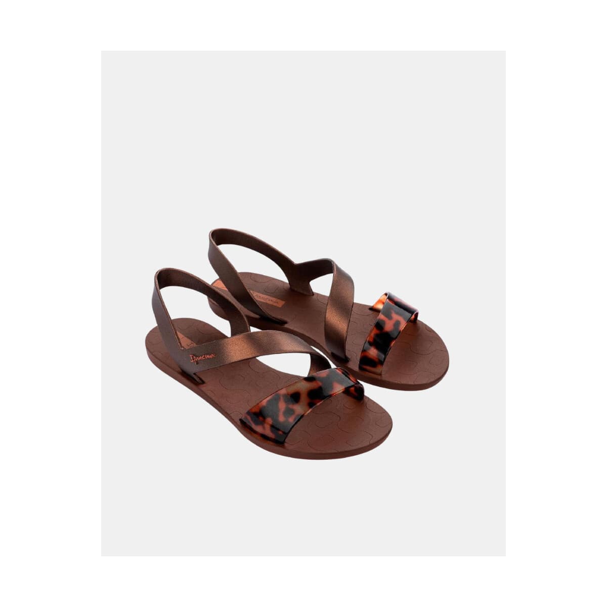 Women's Sandals Ipanema Brown
