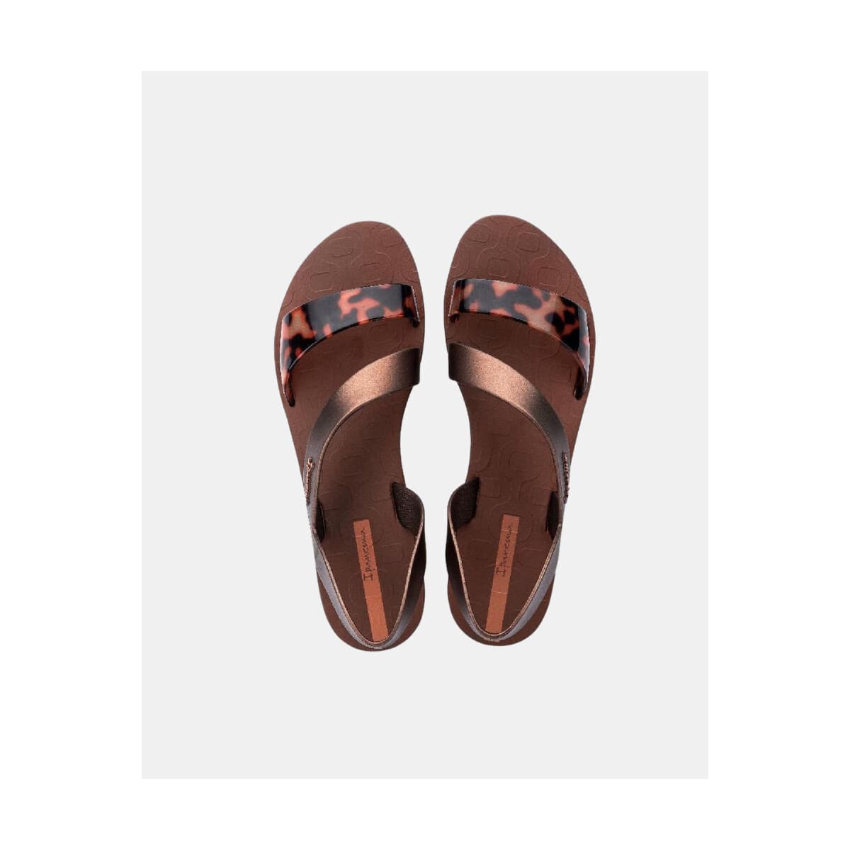 Women's Sandals Ipanema Brown