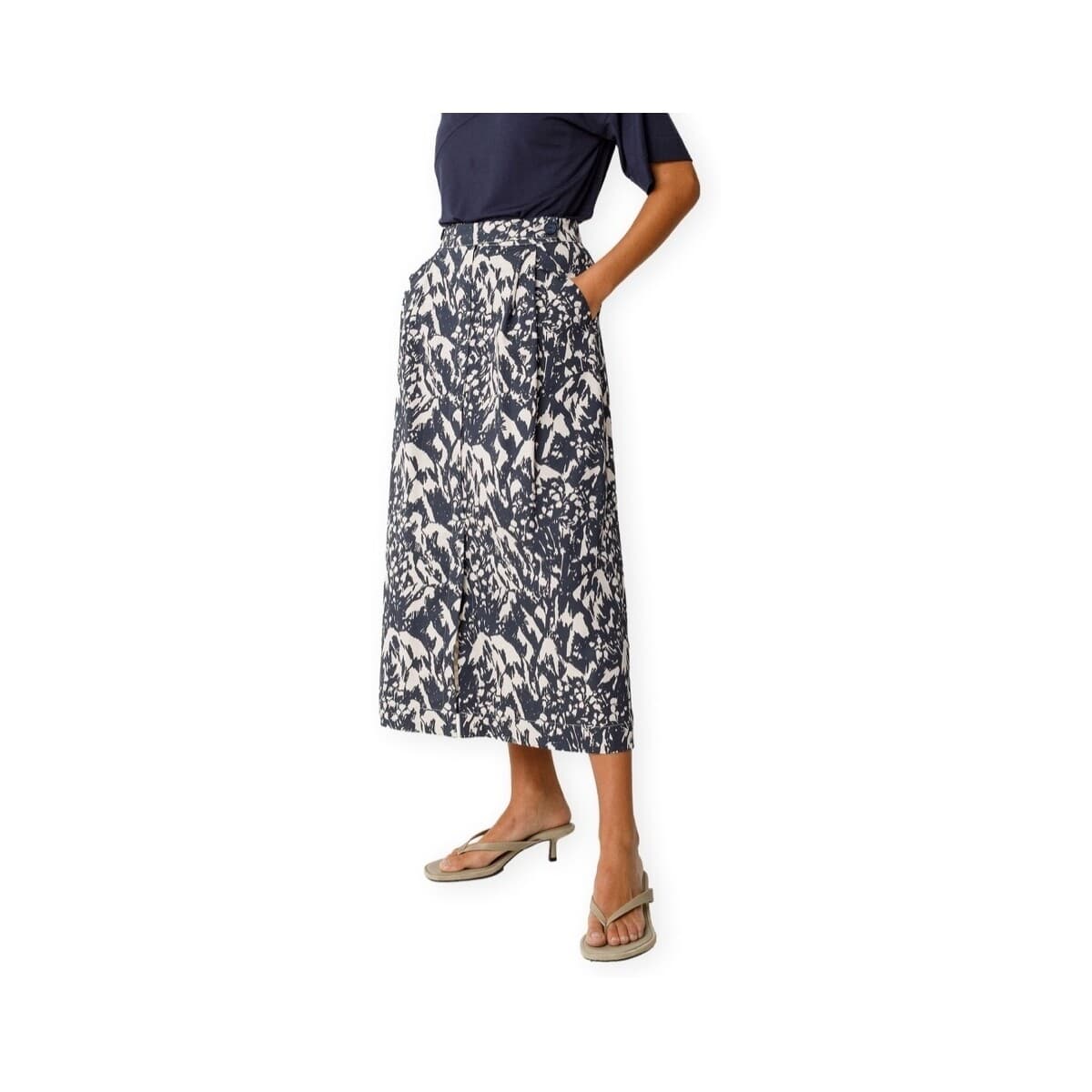 Women's Skirts Skfk Blue