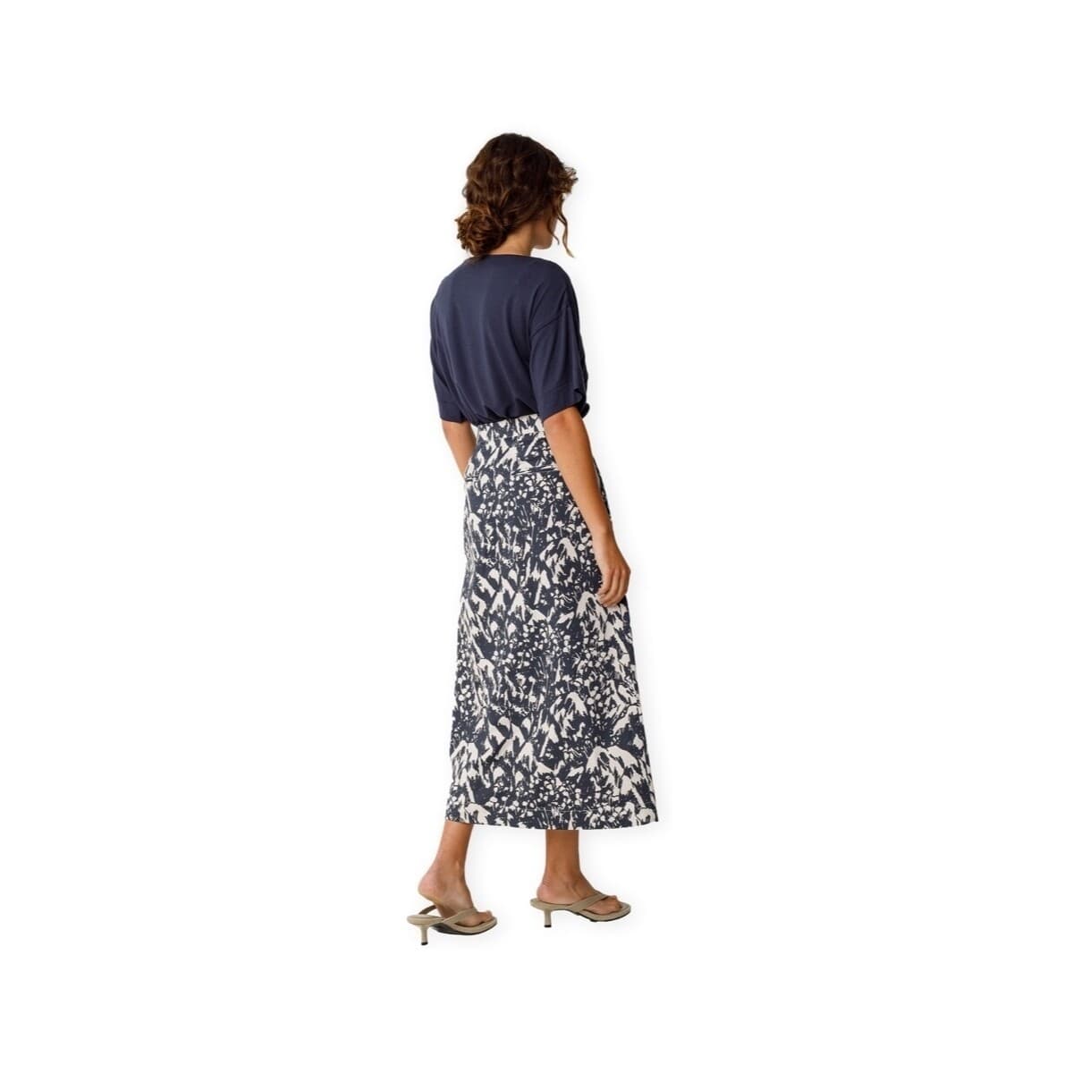 Women's Skirts Skfk Blue