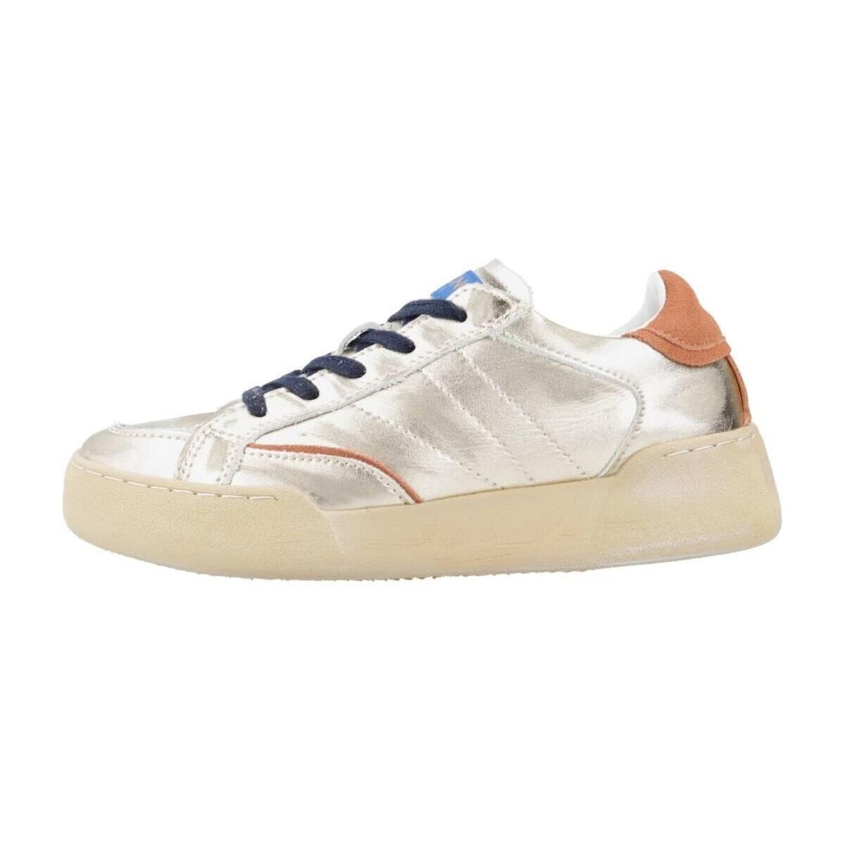 Women's Sneakers Monoway Gold