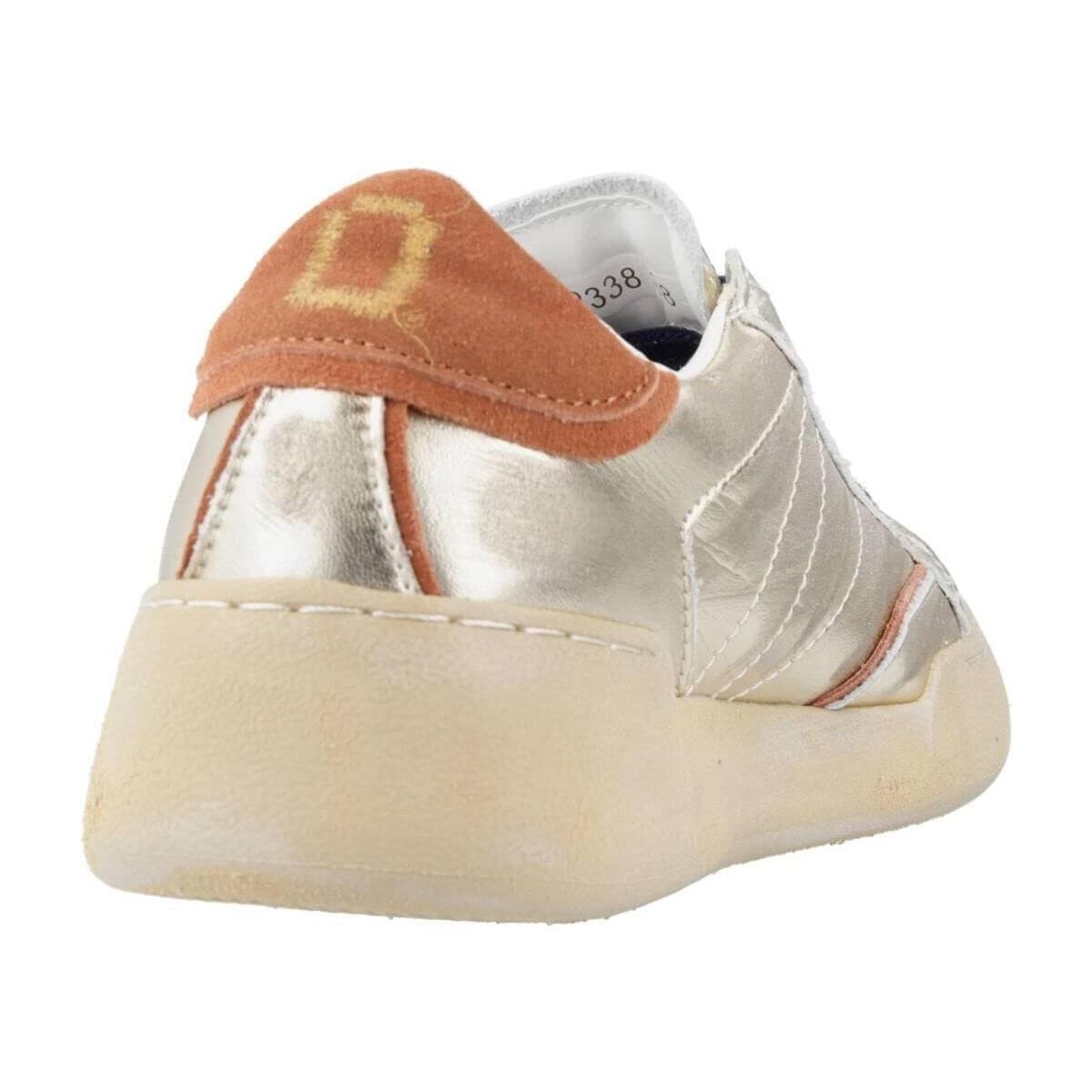 Women's Sneakers Monoway Gold