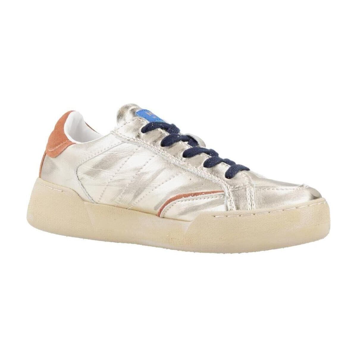 Women's Sneakers Monoway Gold
