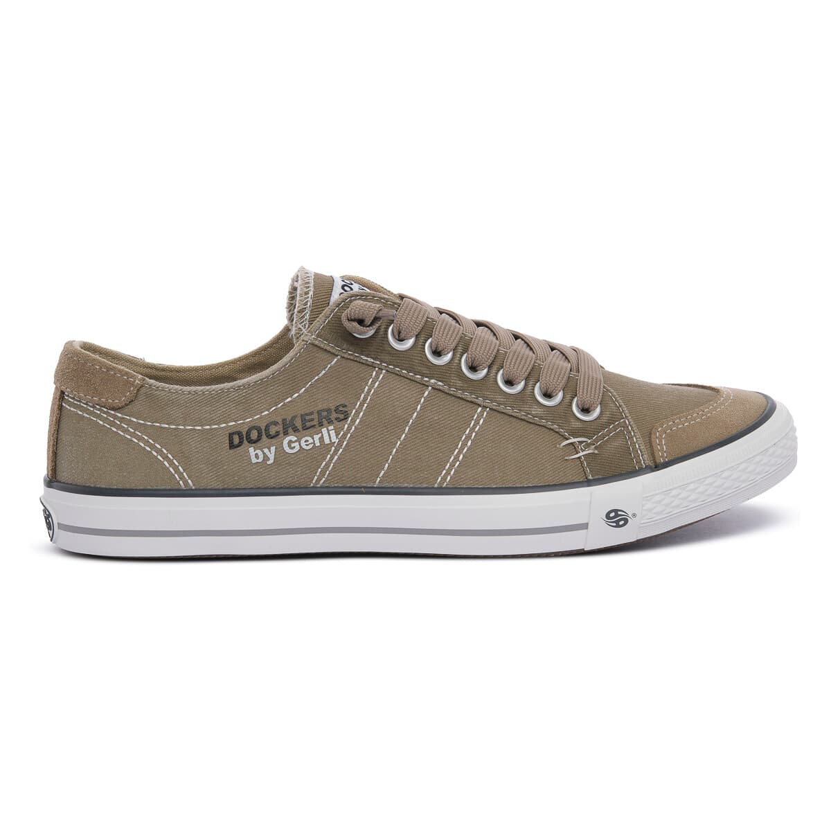 Men's Sneakers Dockers Beige