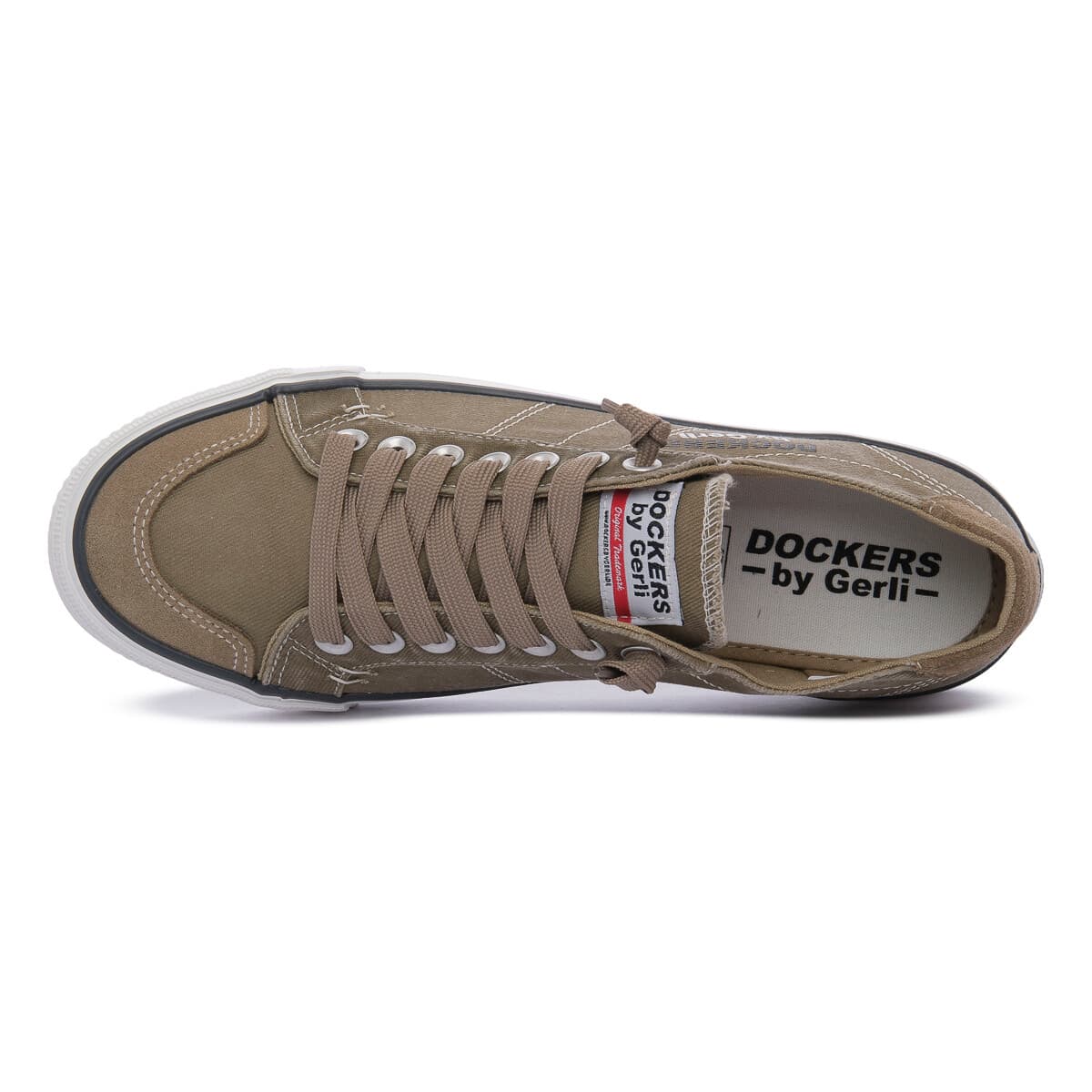 Men's Sneakers Dockers Beige