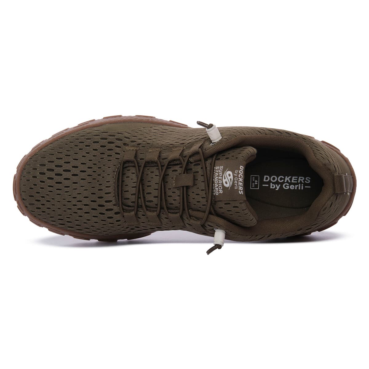 Men's Sneakers Dockers Green