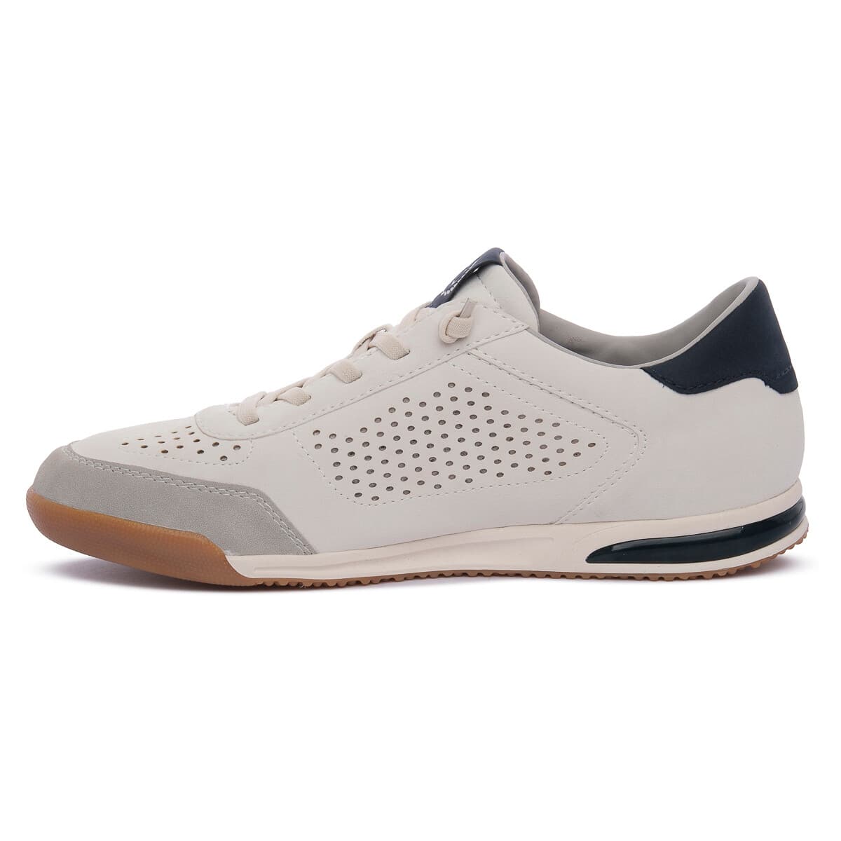 Men's Sneakers Bugatti White