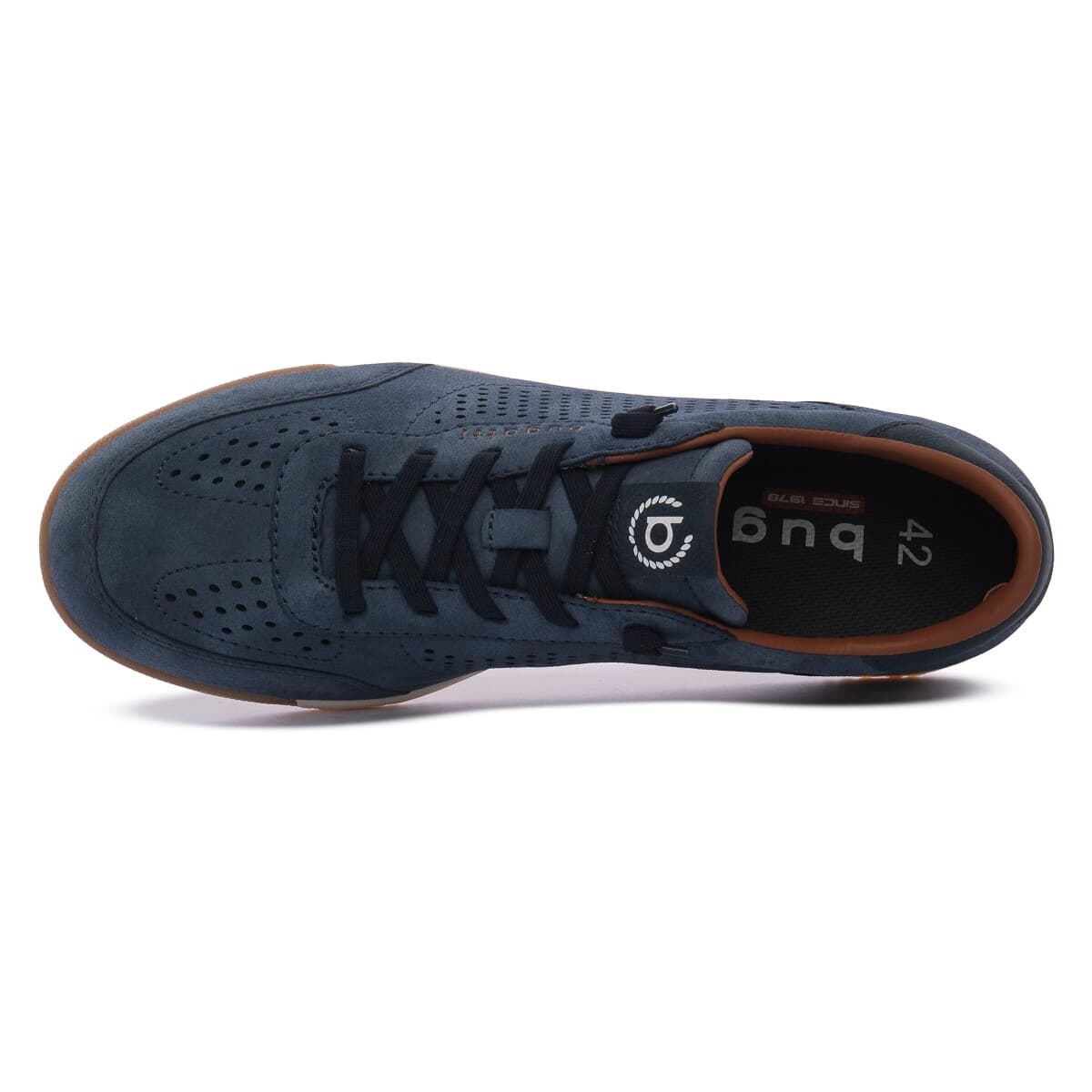 Men's Sneakers Bugatti Blue