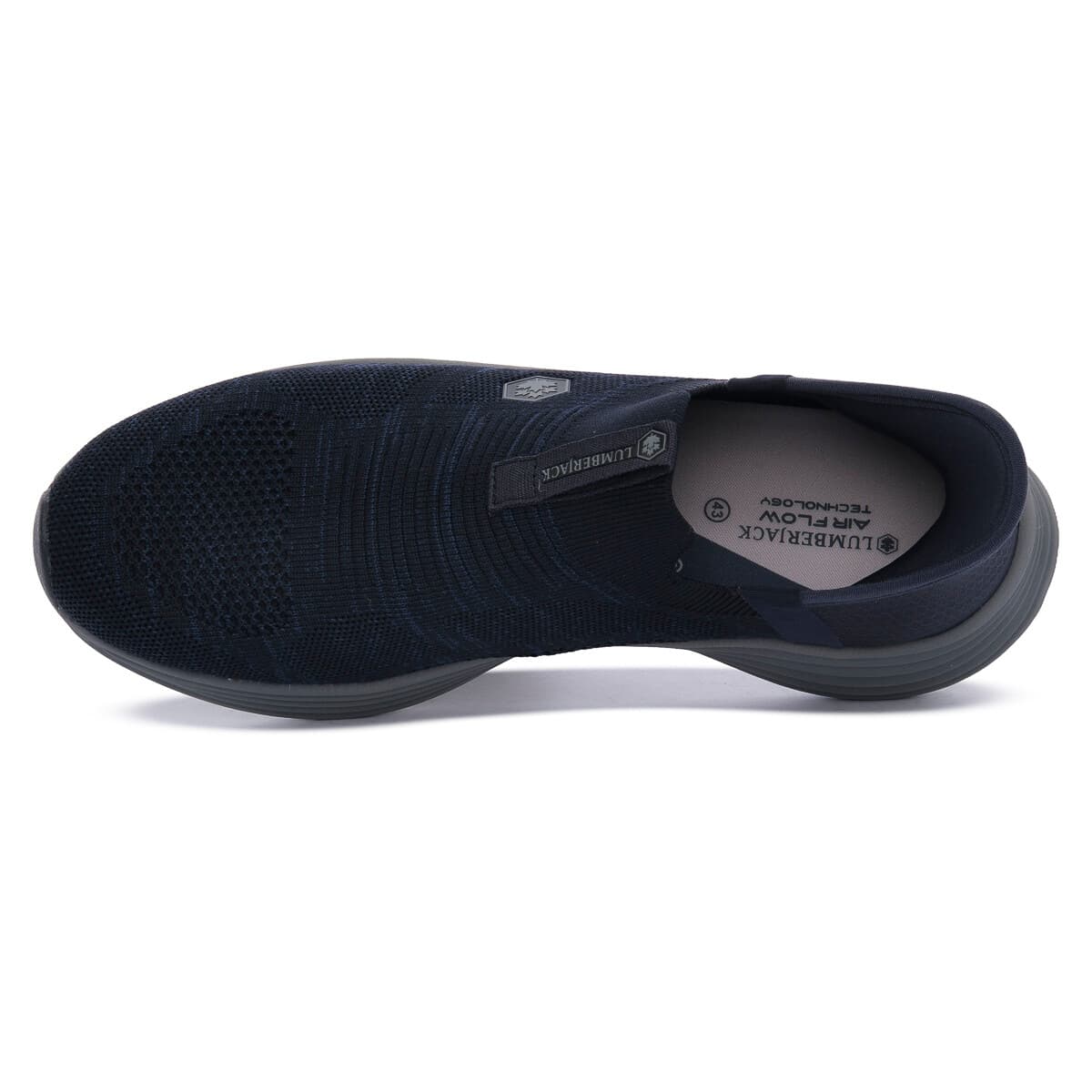 Men's Sneakers Lumberjack Blue