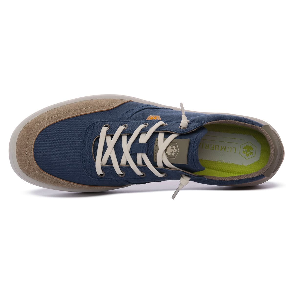 Men's Sneakers Lumberjack Blue