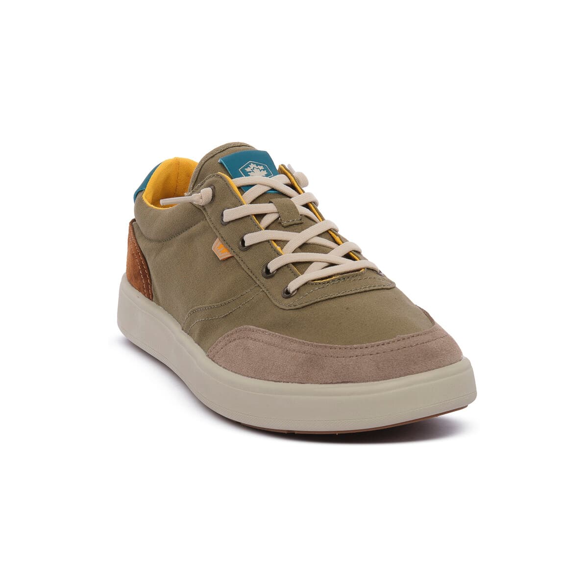 Xαμηλά Sneakers Lumberjack 069 GREEN