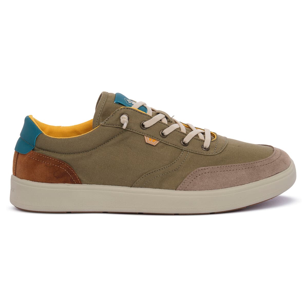 Men's Sneakers Lumberjack Green