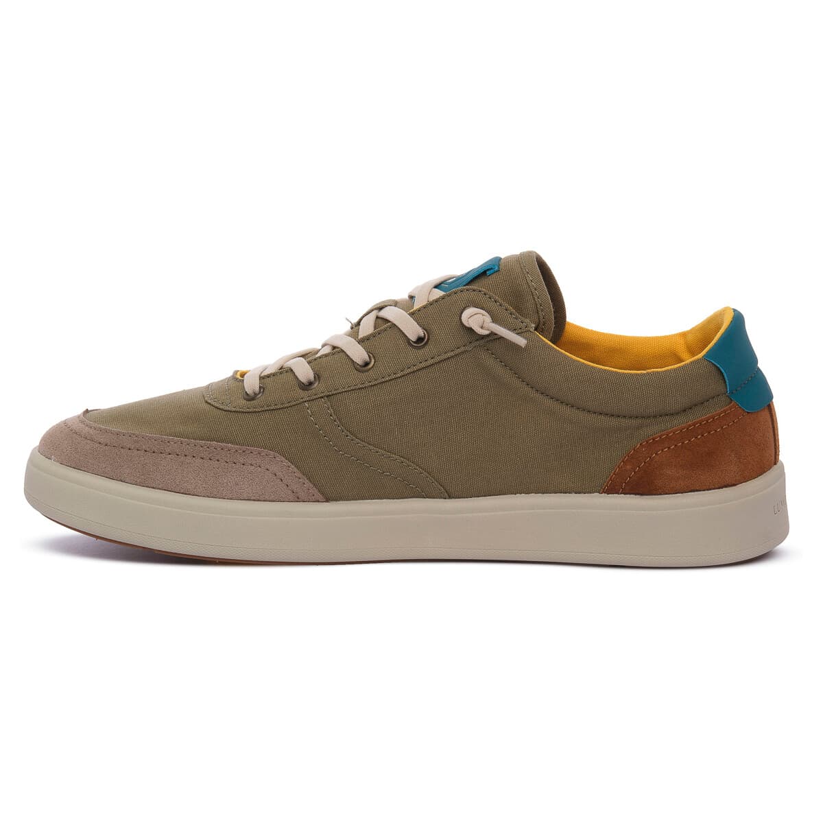 Men's Sneakers Lumberjack Green