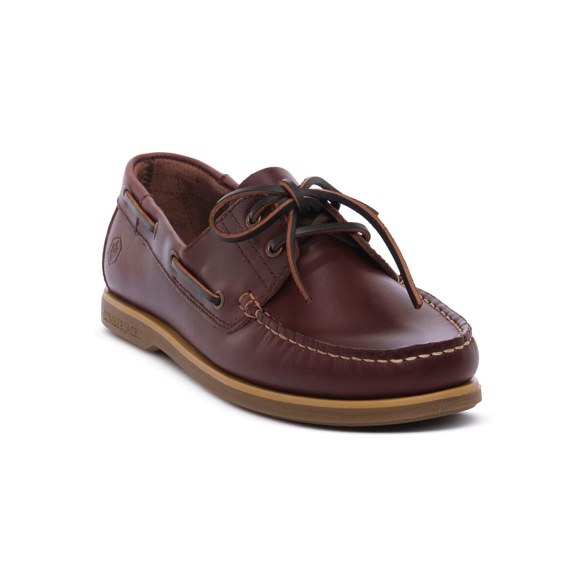 Men's Loafers Lumberjack Brown