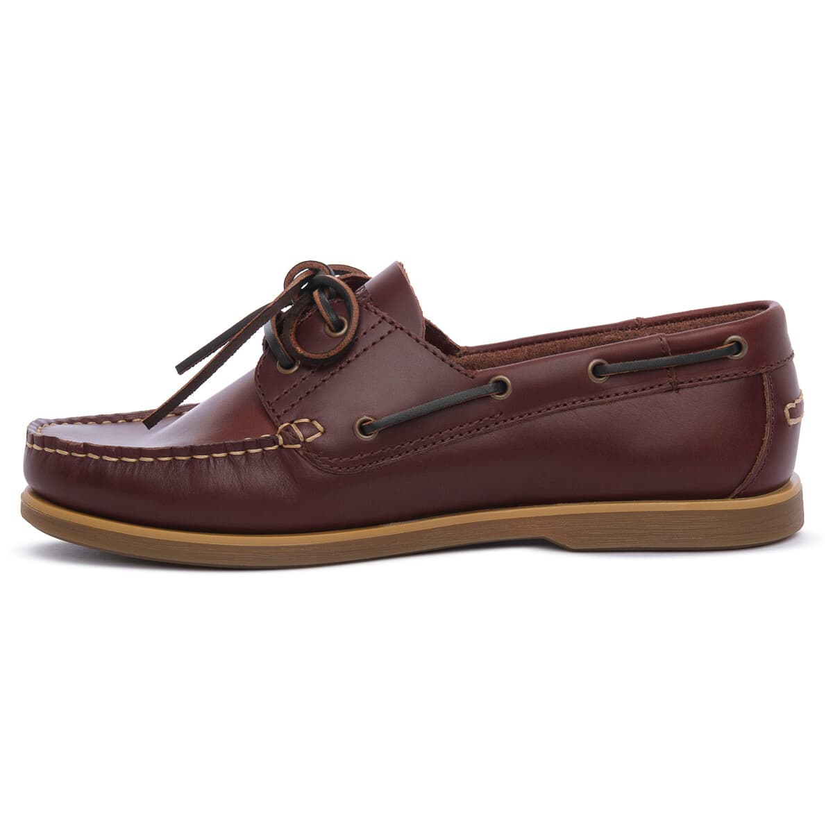 Men's Loafers Lumberjack Brown