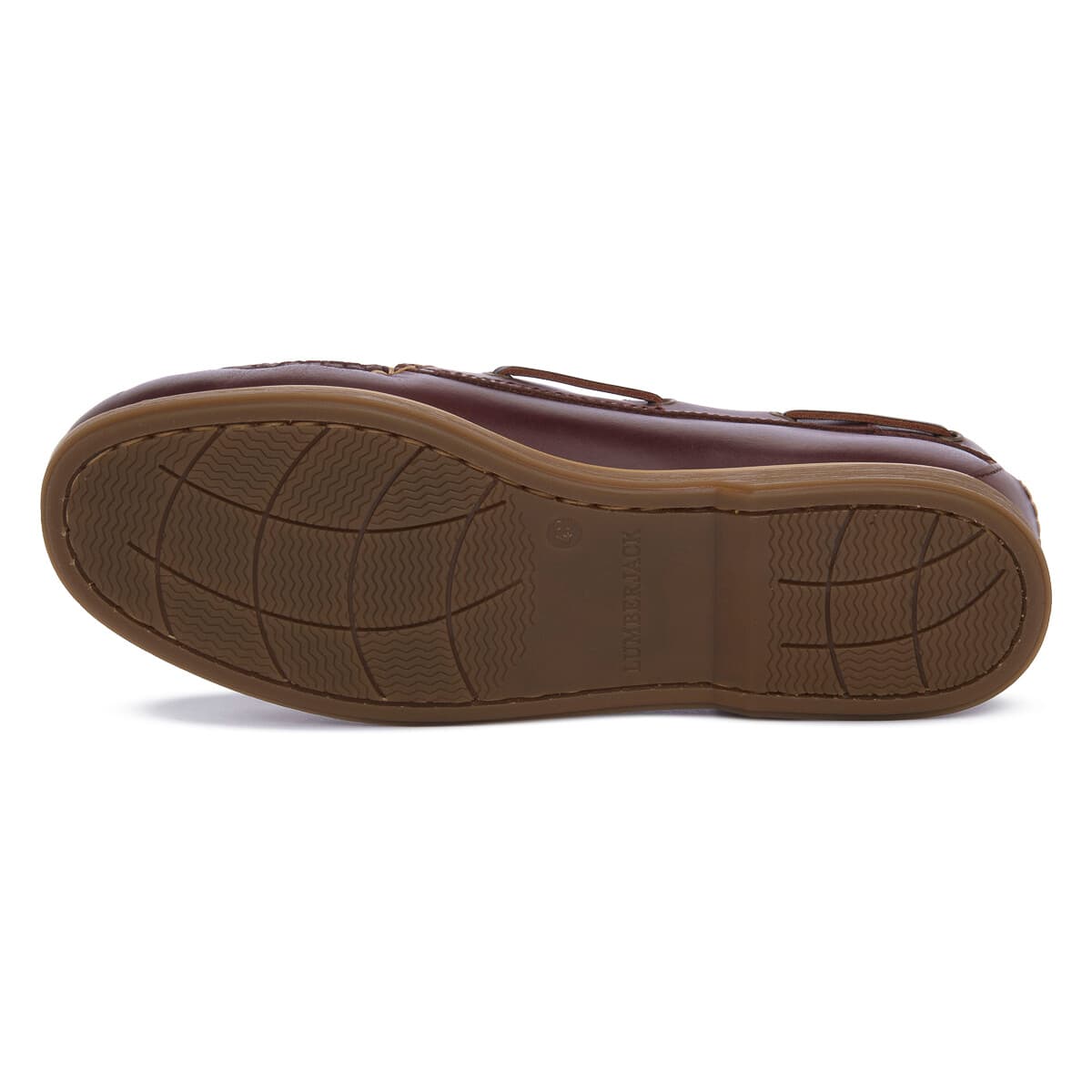 Men's Loafers Lumberjack Brown