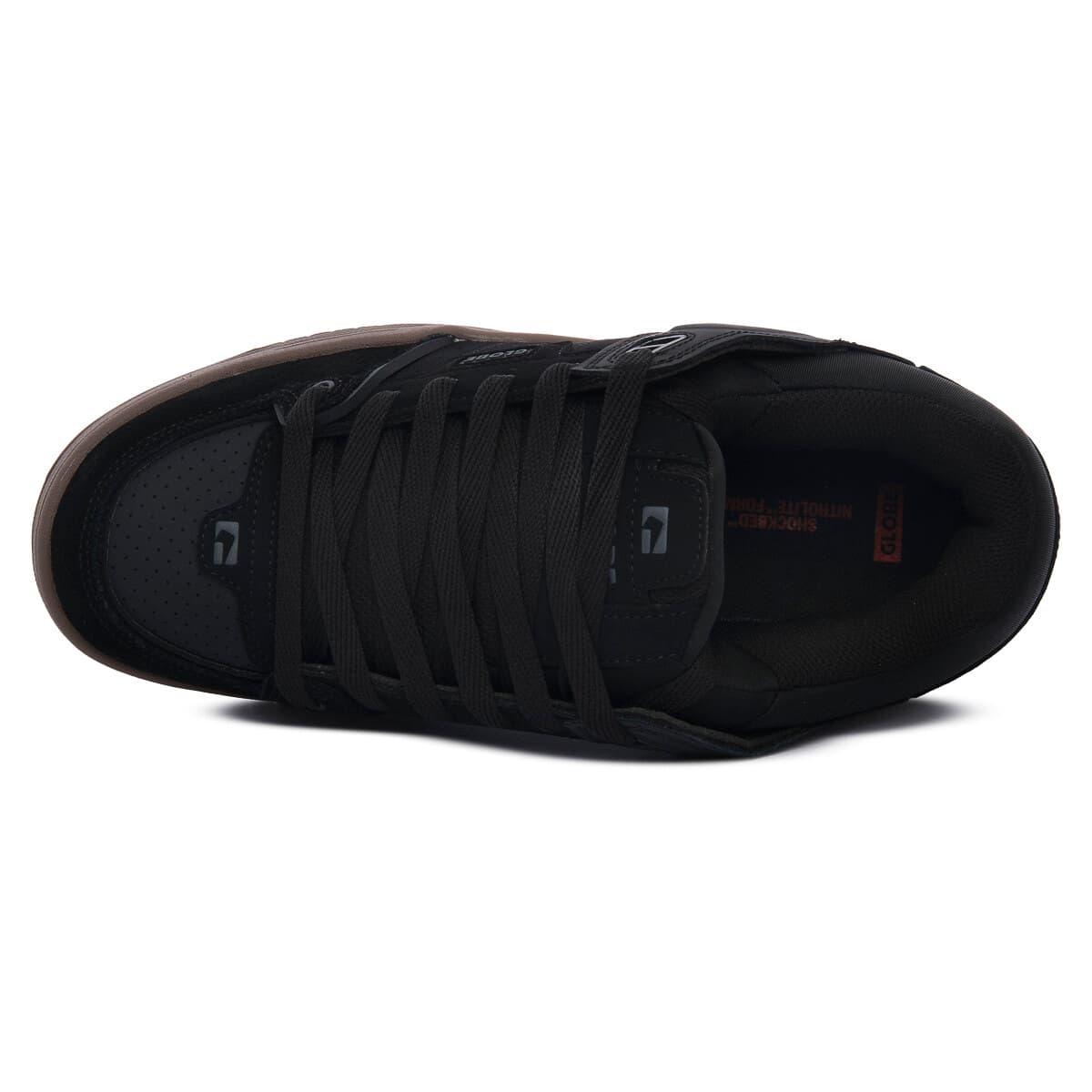 Men's Sneakers Globe Black