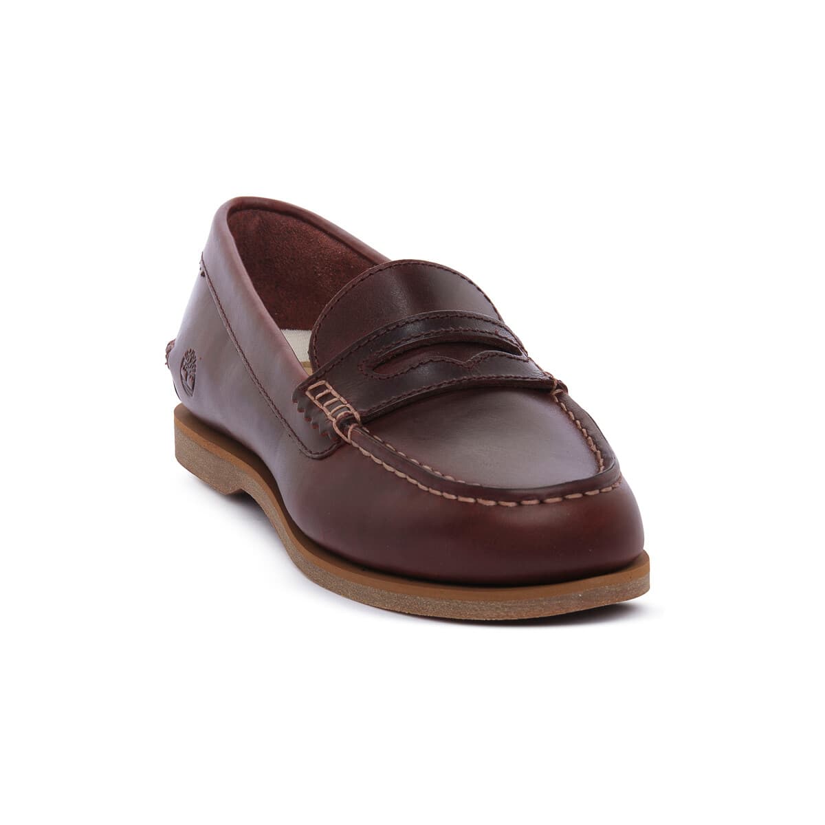Women's Loafers Timberland Brown