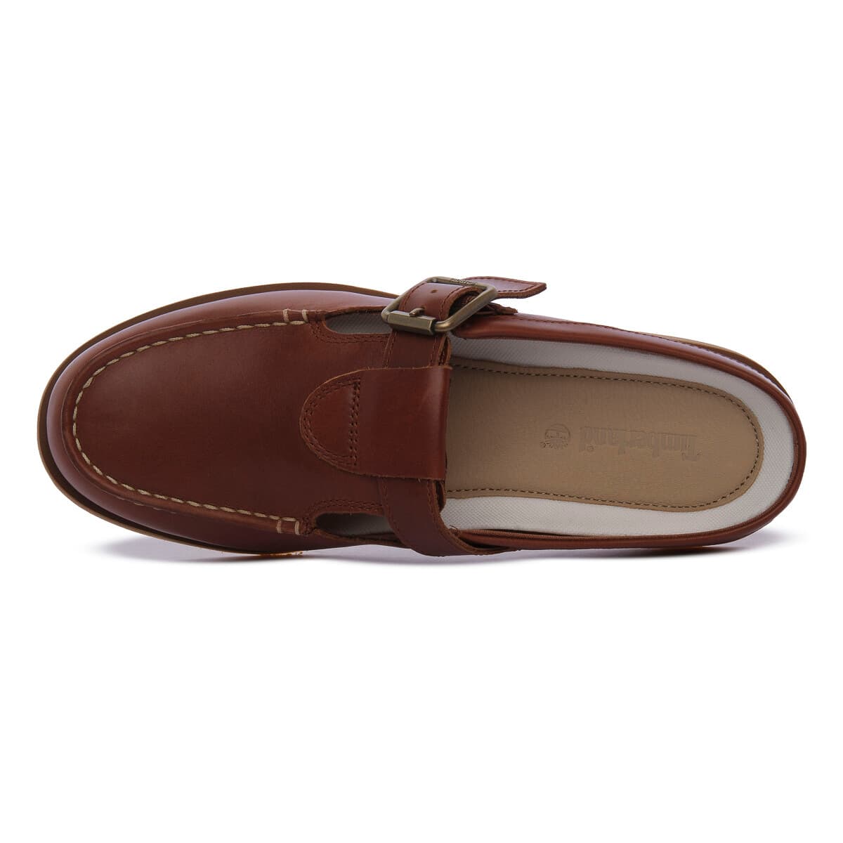 Women's Mules Timberland Brown