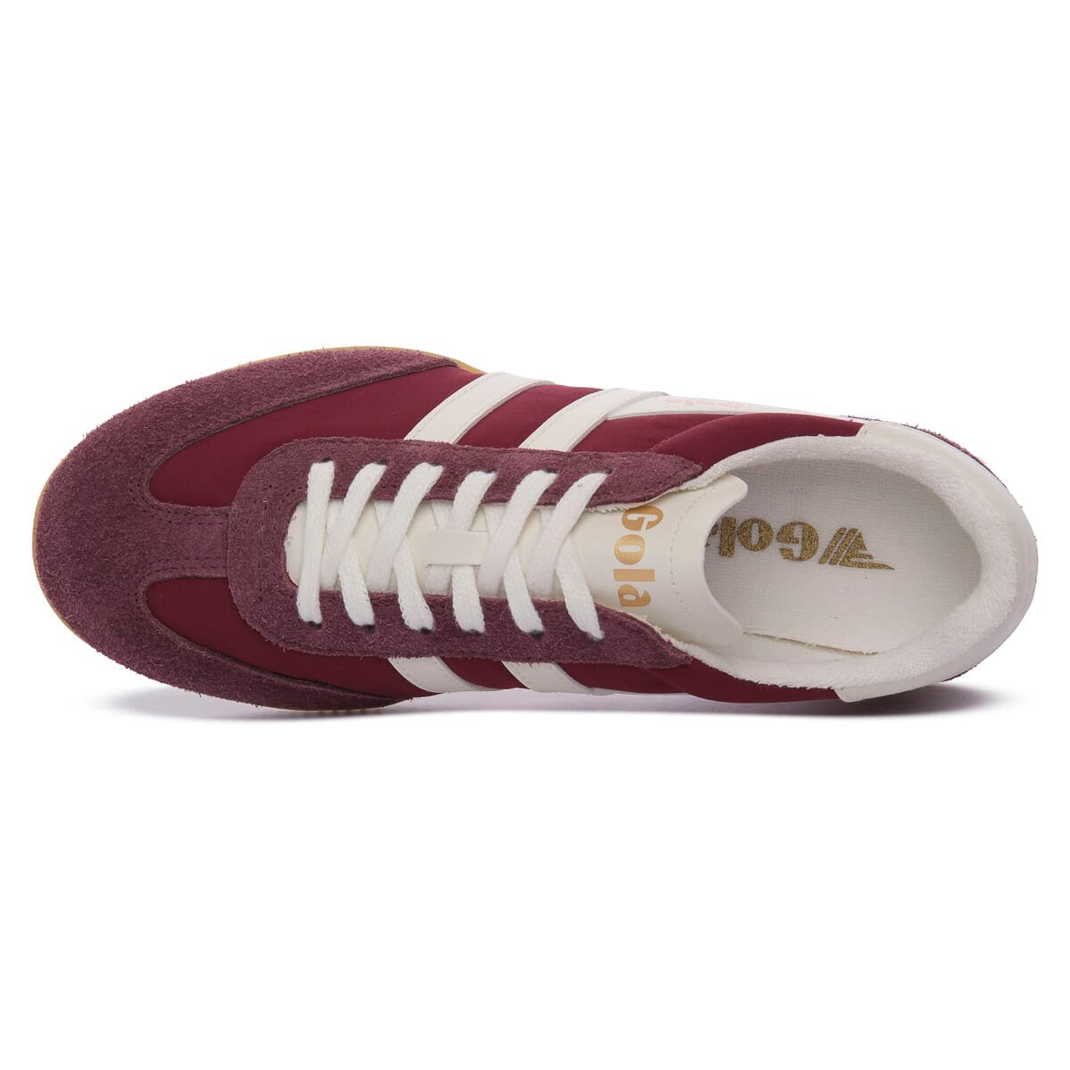 Women's Sneakers Gola Red