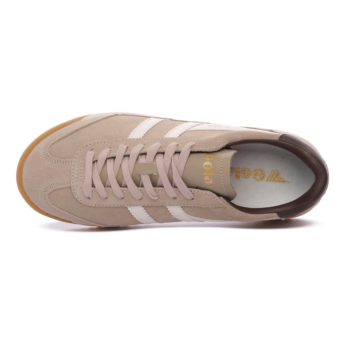 Women's Sneakers Gola Beige