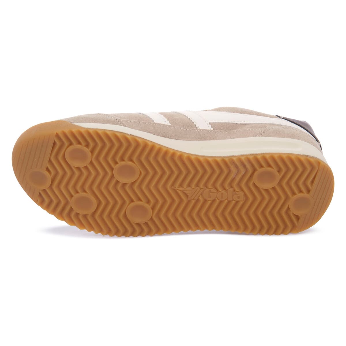 Women's Sneakers Gola Beige